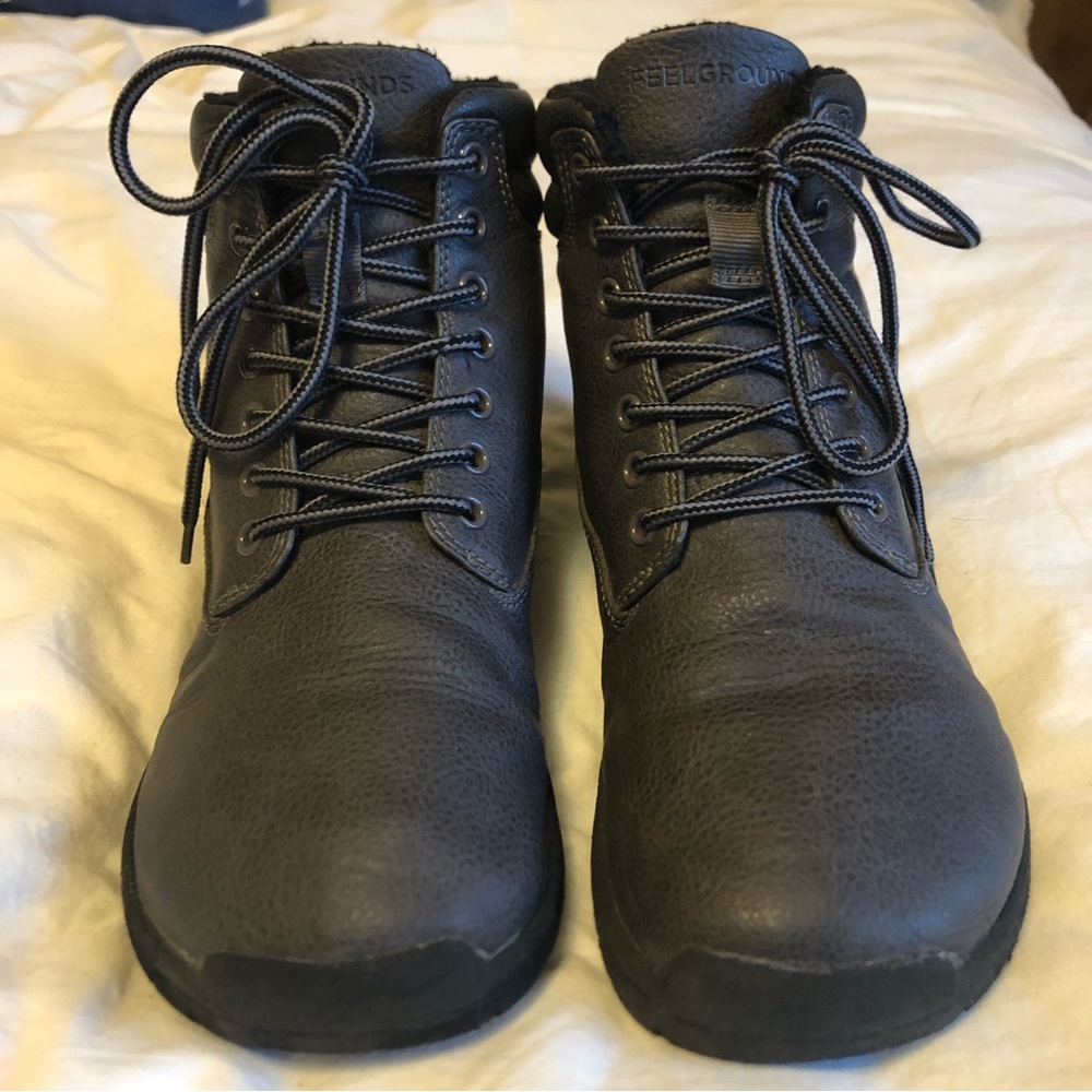 Feelgrounds “barefoot” winter boots
